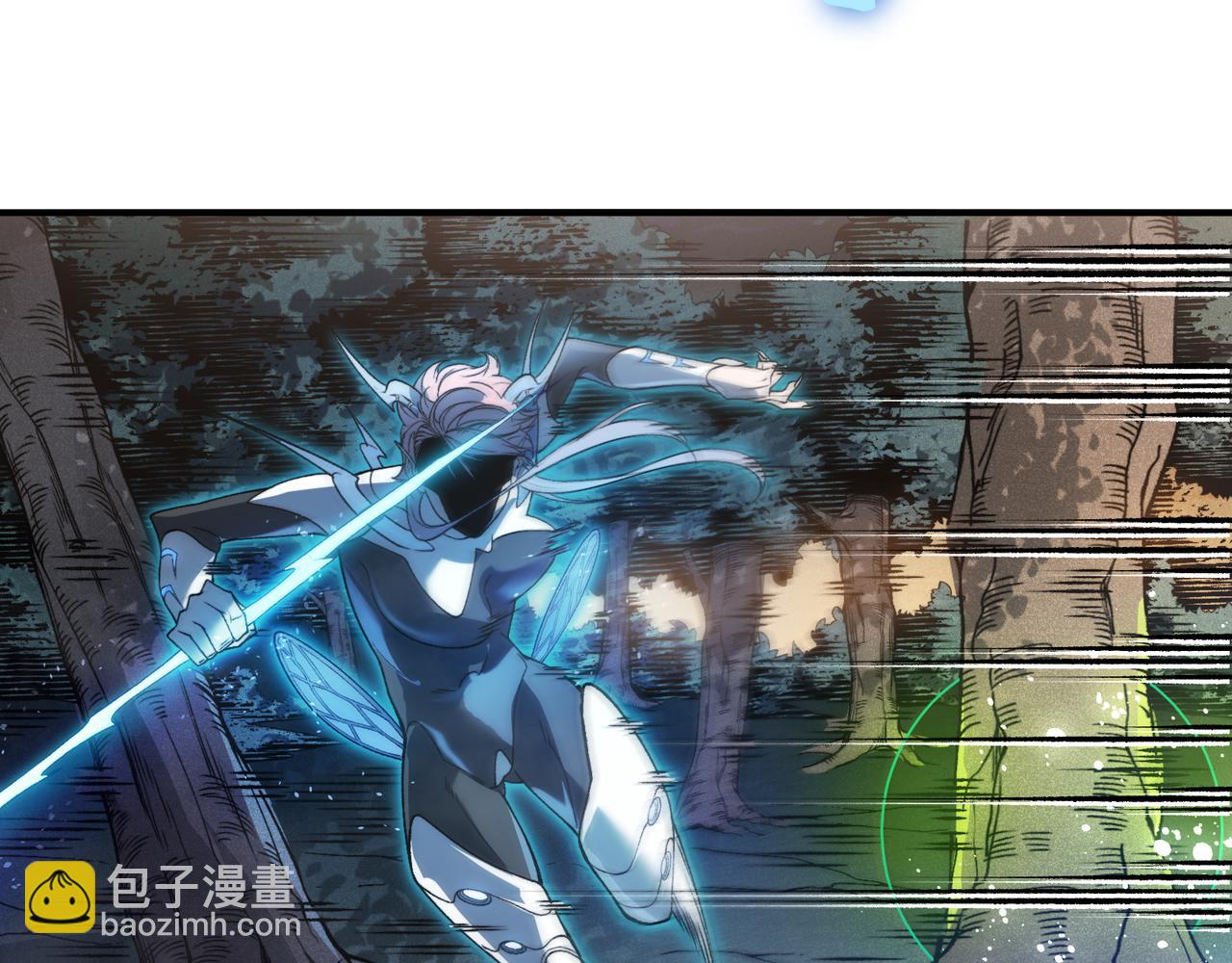 第103话 月夜下的女战士(1/4)-第103话