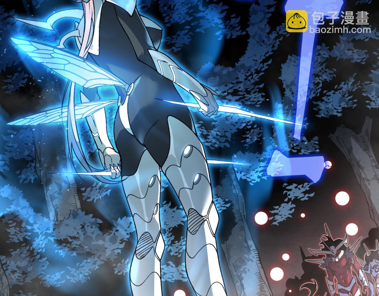 第103话 月夜下的女战士(1/4)-第103话