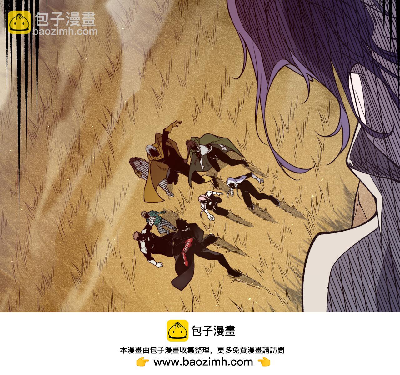 第111话  烈与稚鸟(1/4)-第111话