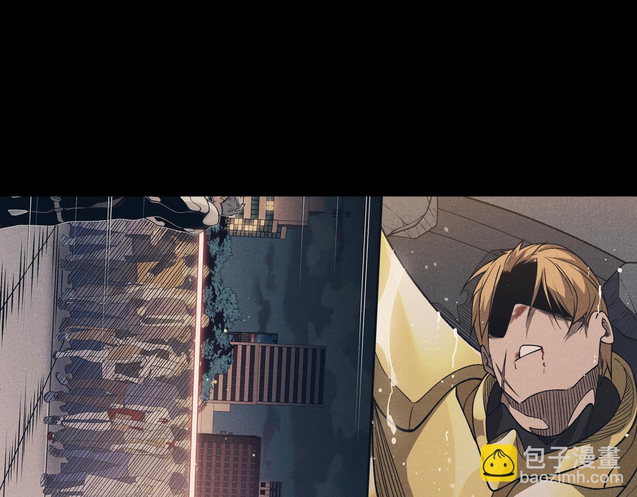 131  抵达落日塔(1/4)-第131话