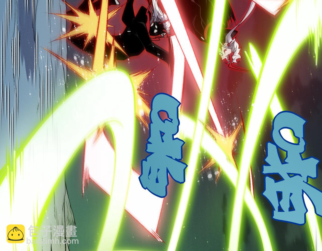 第99话 死斗！困境！(1/4)-第99话