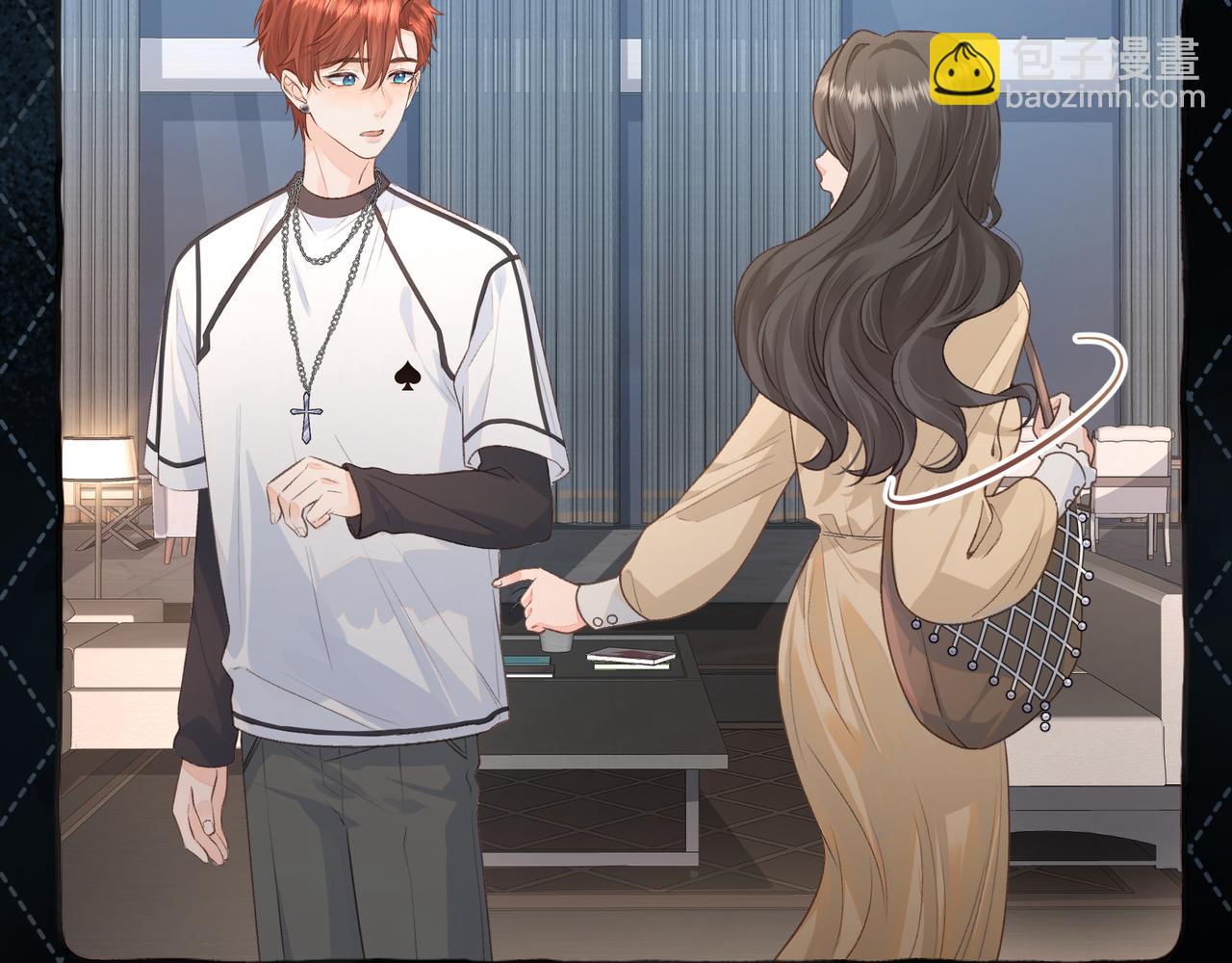 第19话 她喜欢的是你还是你继承人的身份？(1/2)-第21话