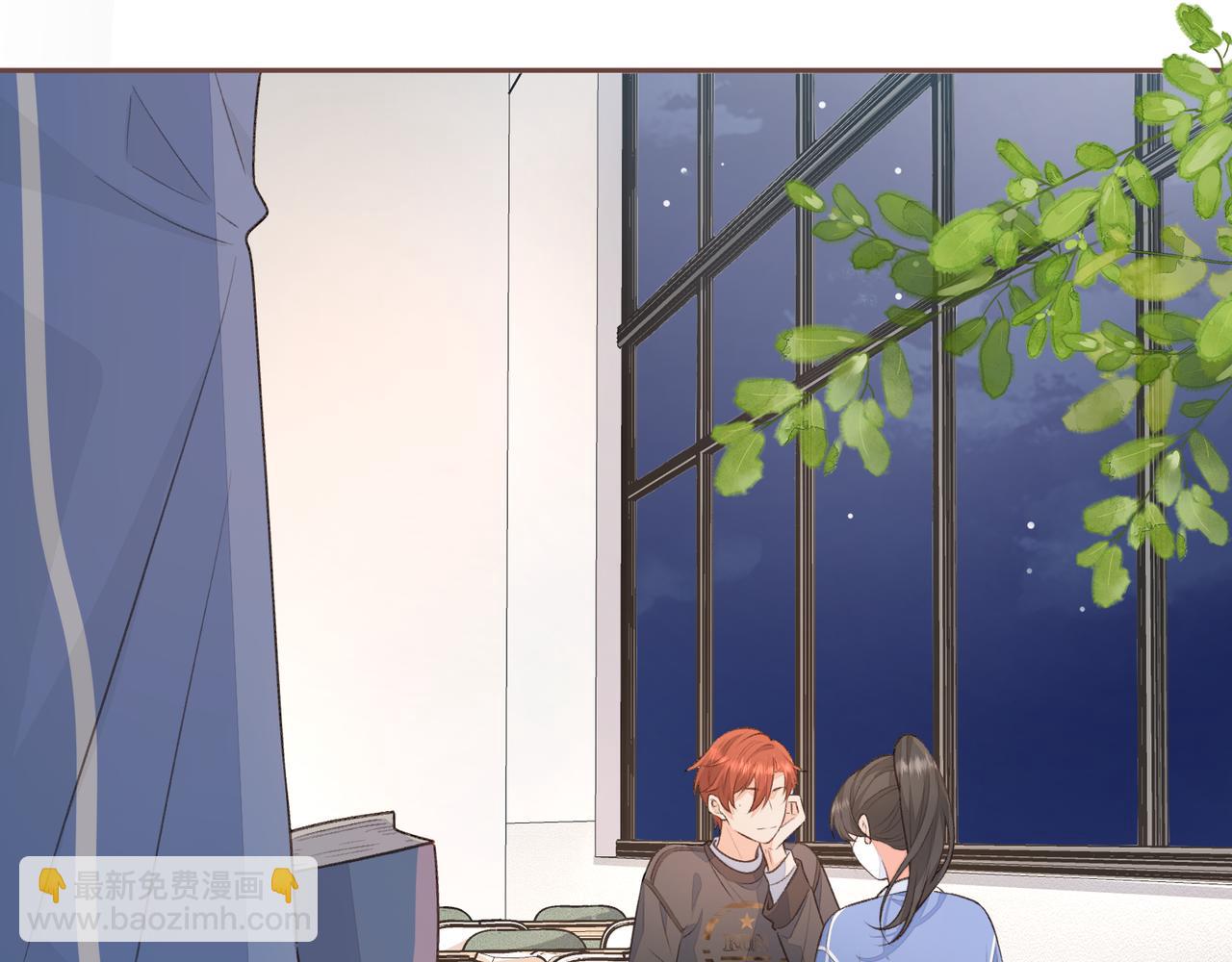 第19话 她喜欢的是你还是你继承人的身份？(1/2)-第21话