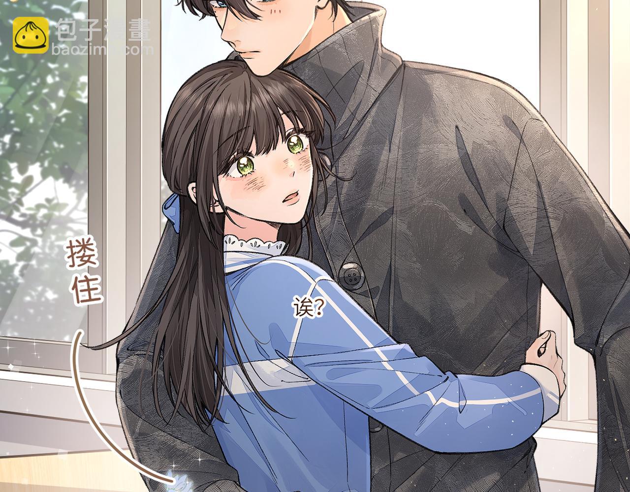 第46话 突如其来的拥抱(1/2)-第83话