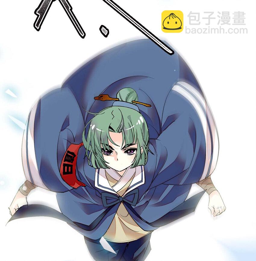 037 活人剑出鞘(1/2)-第37话