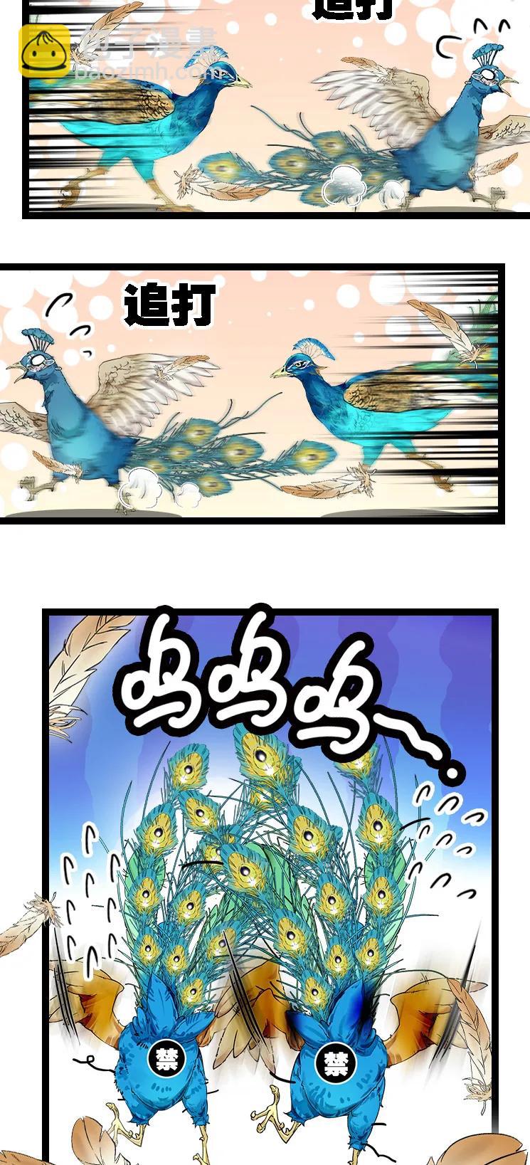 051 孔雀霸王-第51话