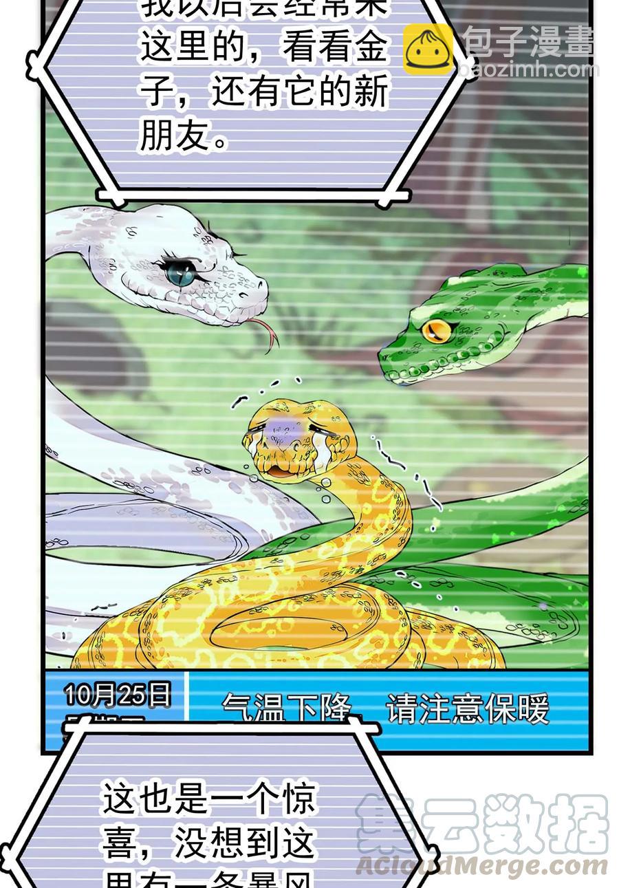 054 熟悉的配色-第53话