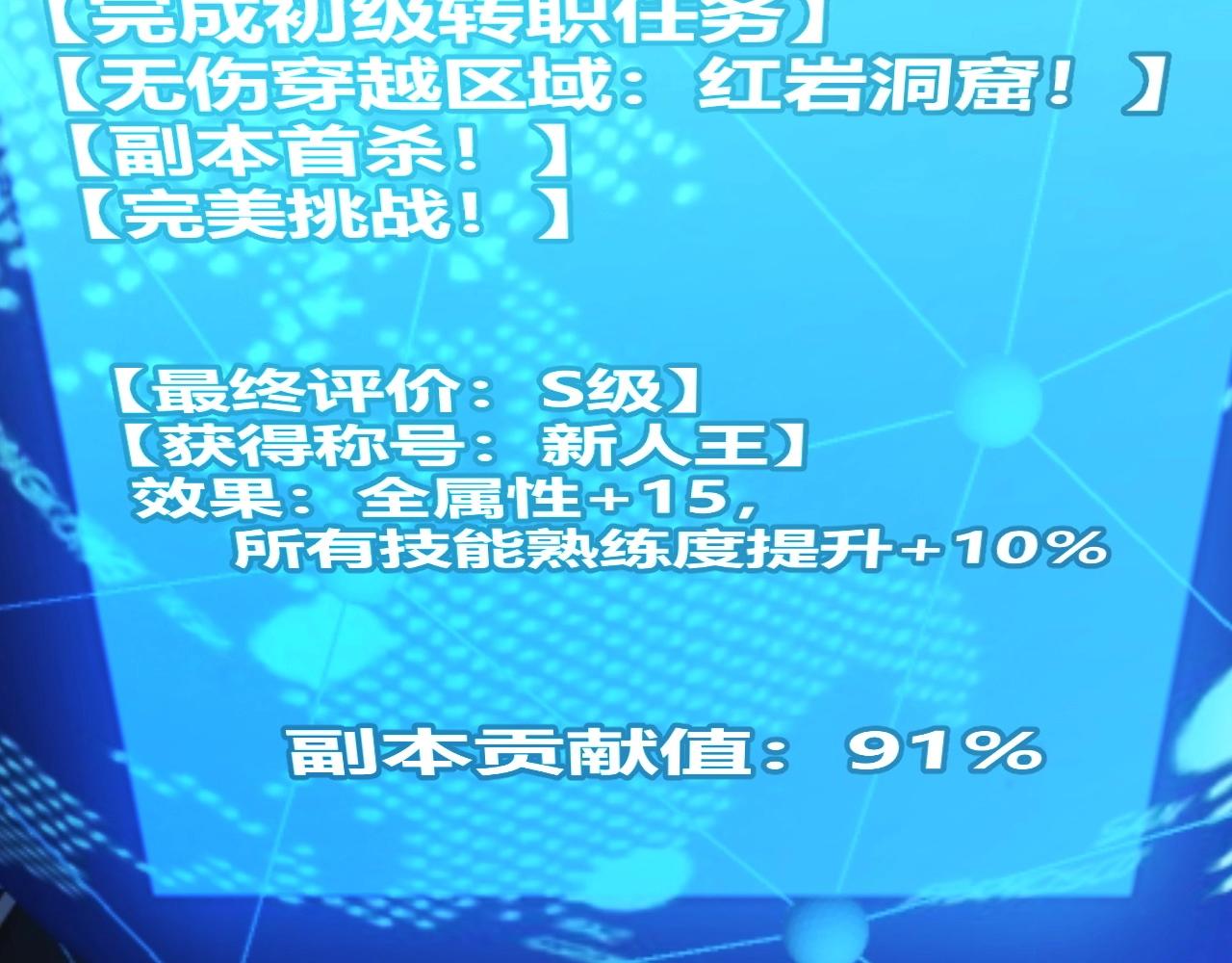 第18话 结算！意外的第一名！(1/4)-第19话