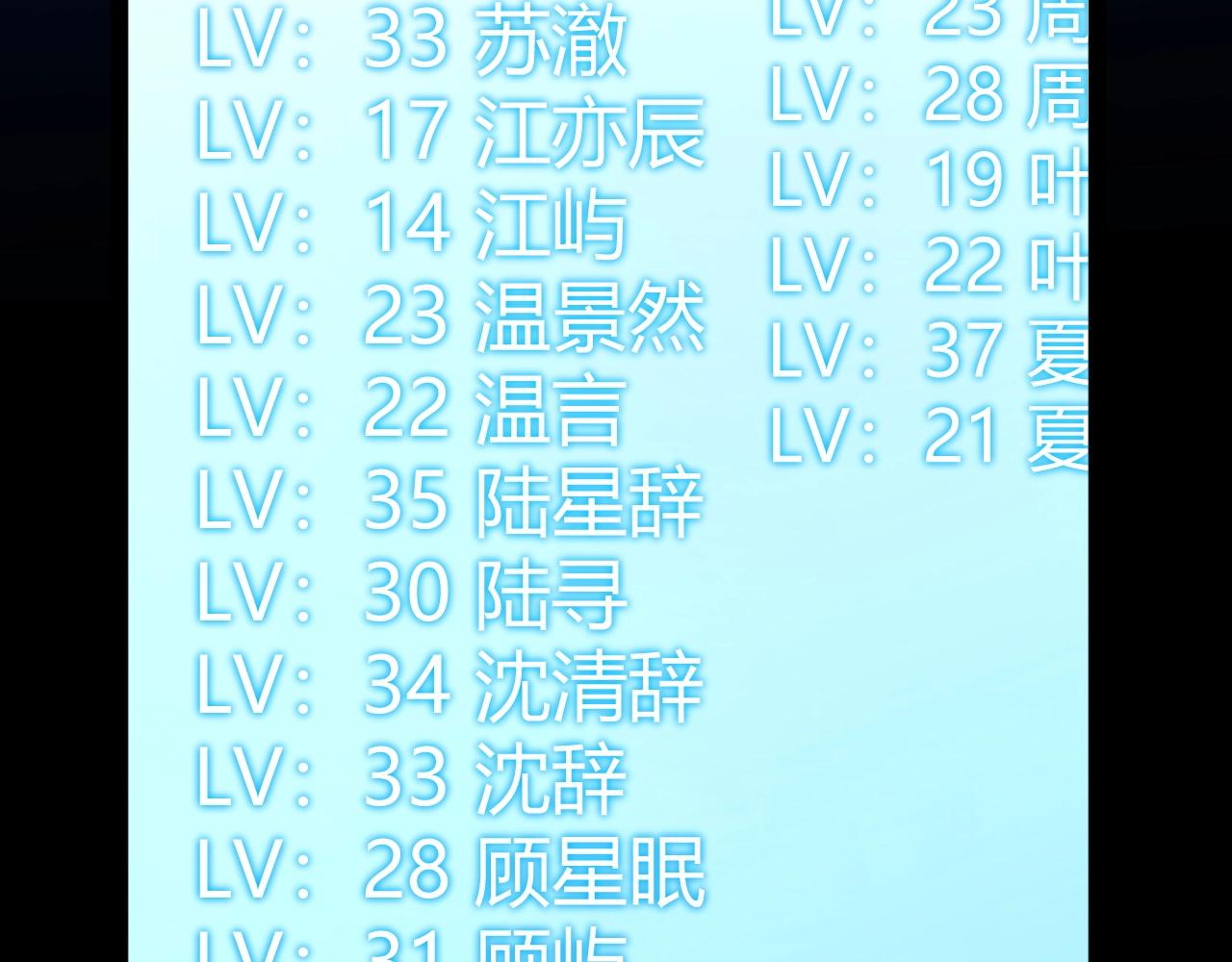第32话 江家的礼物！(1/4)-第33话