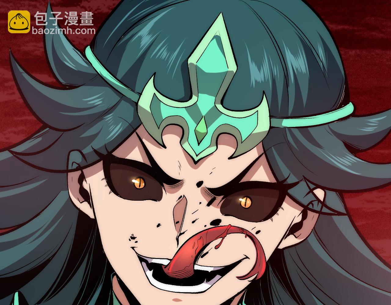 第98话 你是我的力量之源！(1/3)-第101话