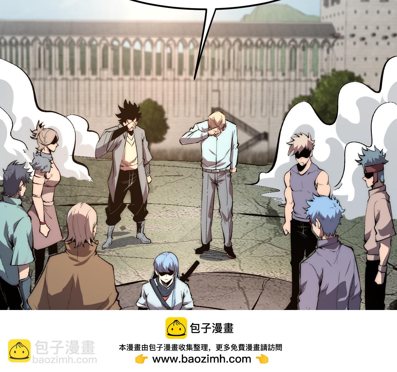 第100话 死亡换来的胜利！(1/3)-第103话