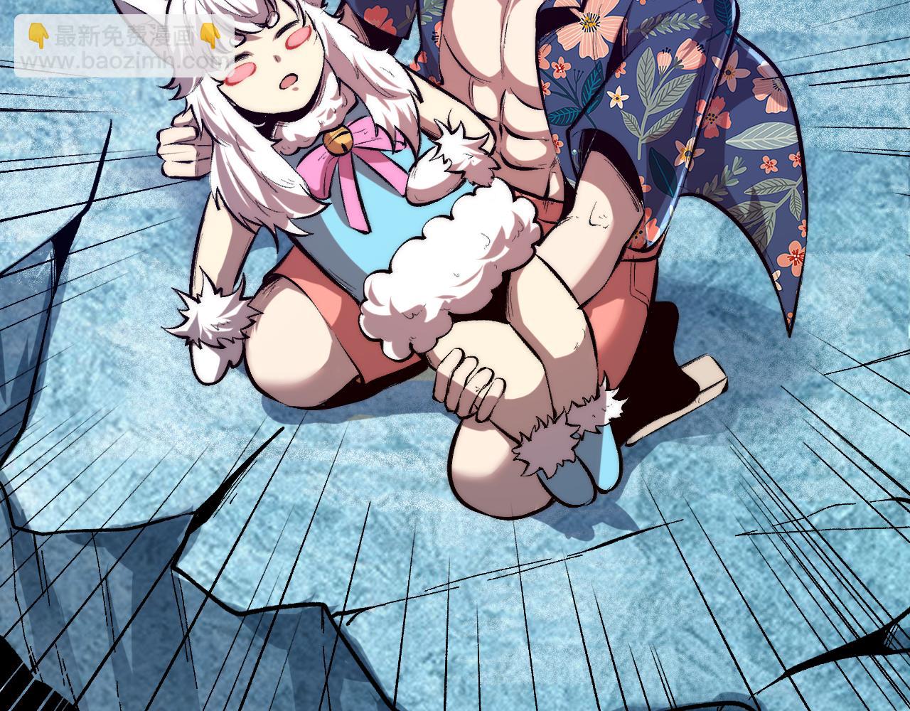 第104话 祖人的英灵！(1/3)-第107话