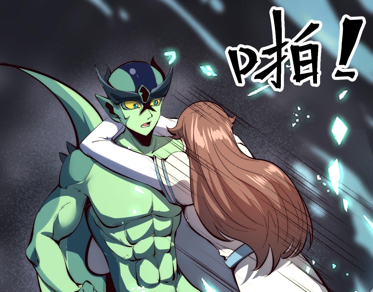 第110话 祖人王朝！(1/3)-第113话