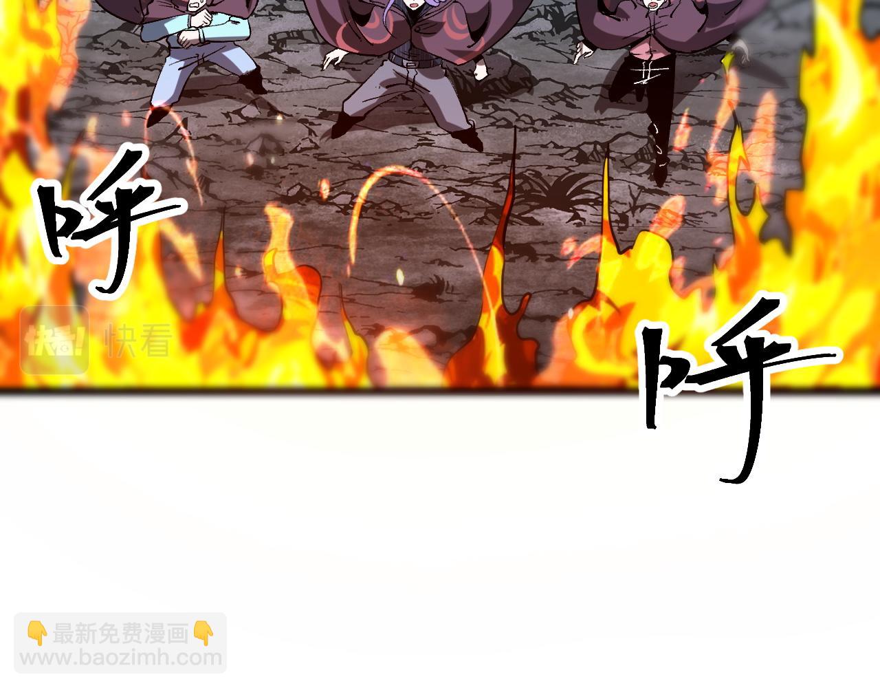 第58话 血战！魔神之威！(1/4)-第61话