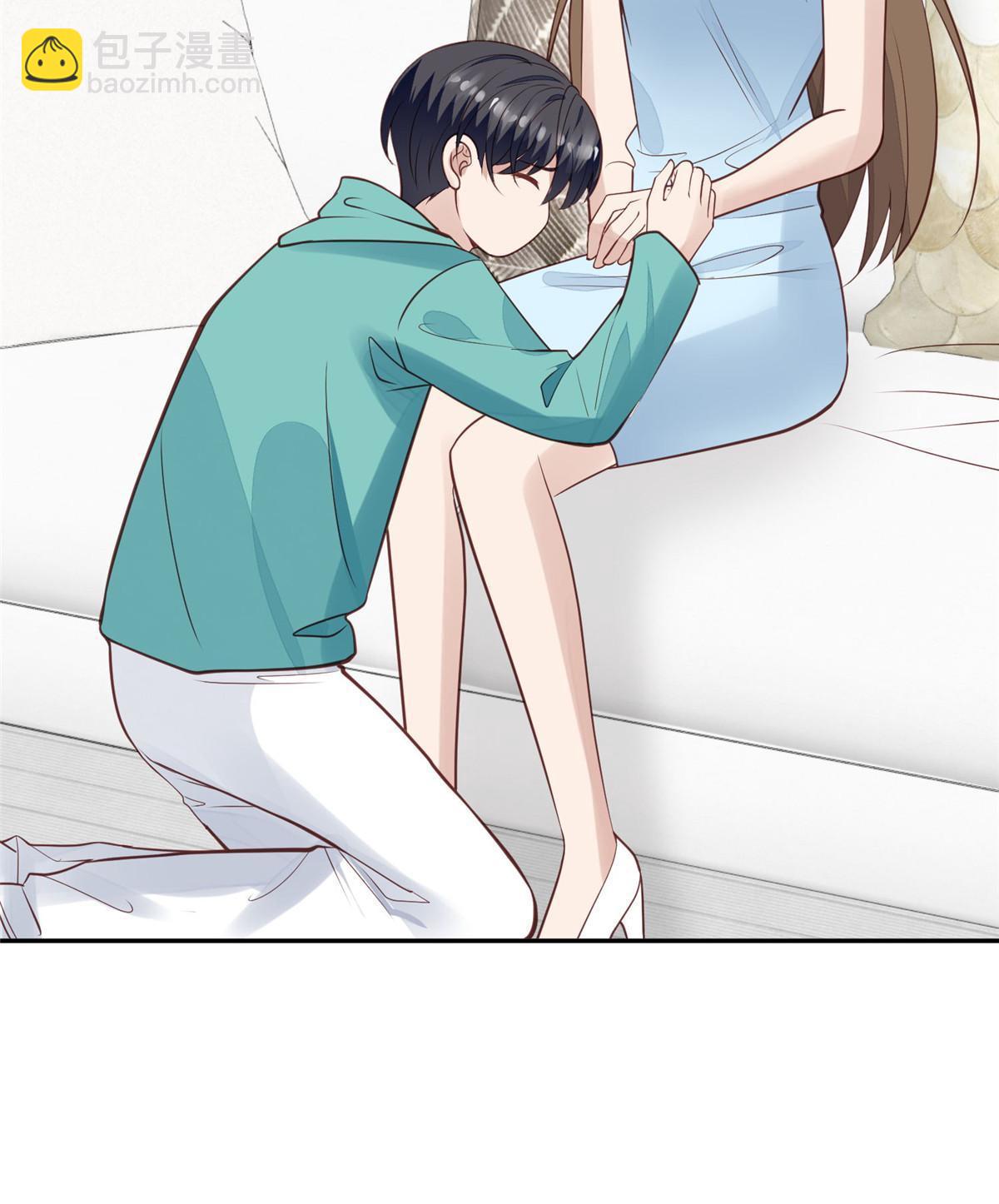 169 他是不是真的不要我了(1/2)-第171话
