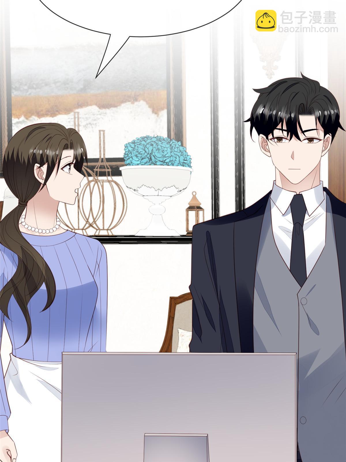 177 薄总的彩虹屁-第179话