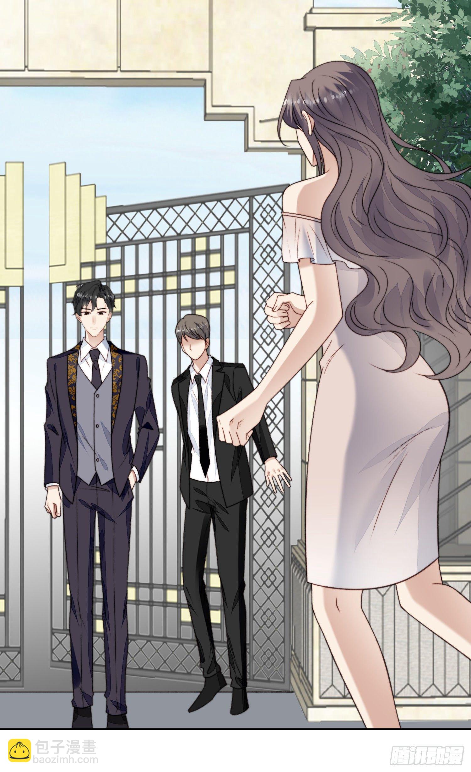 26  叶羡喜欢男人？-第27话