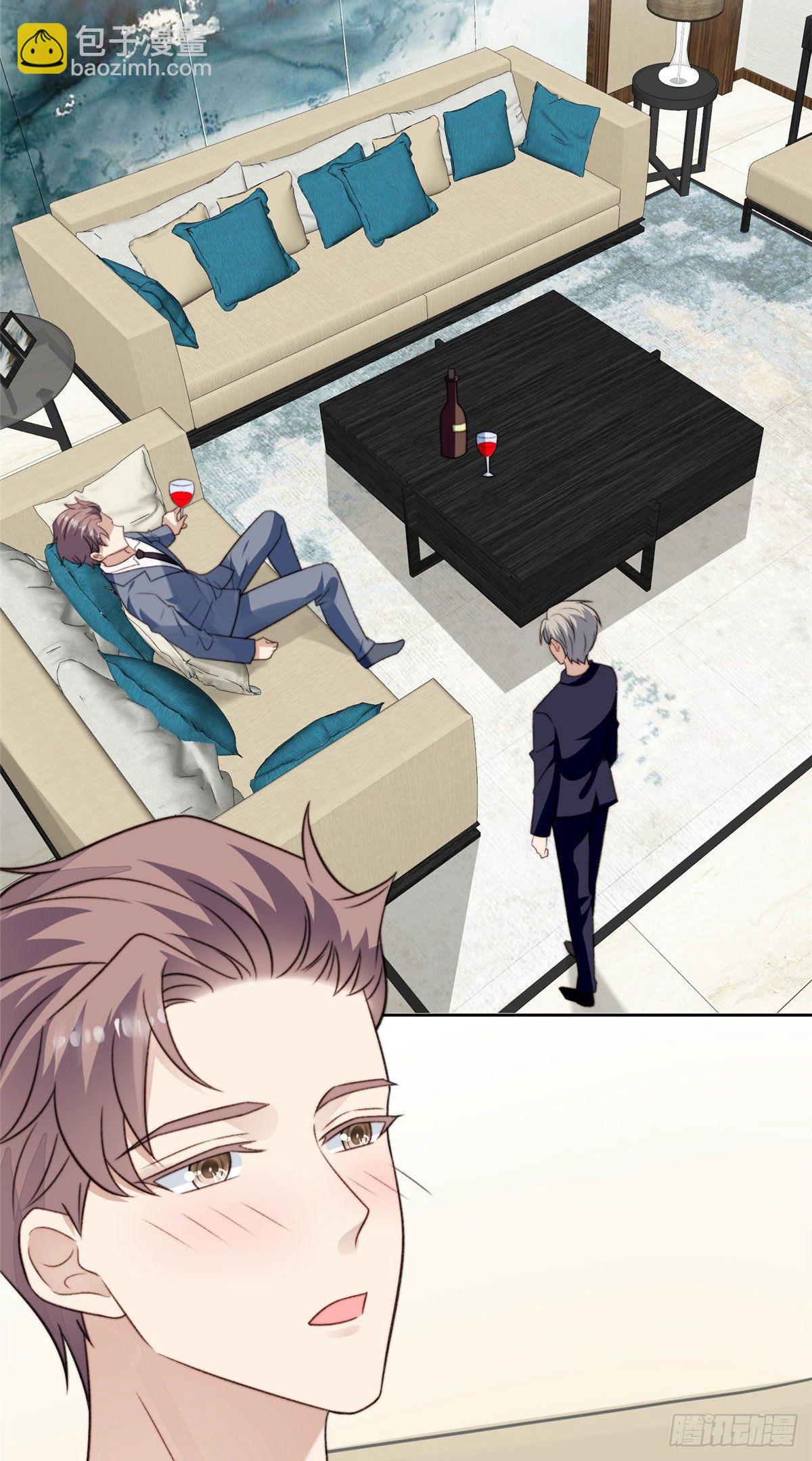 36 薄总的温柔(1/2)-第37话