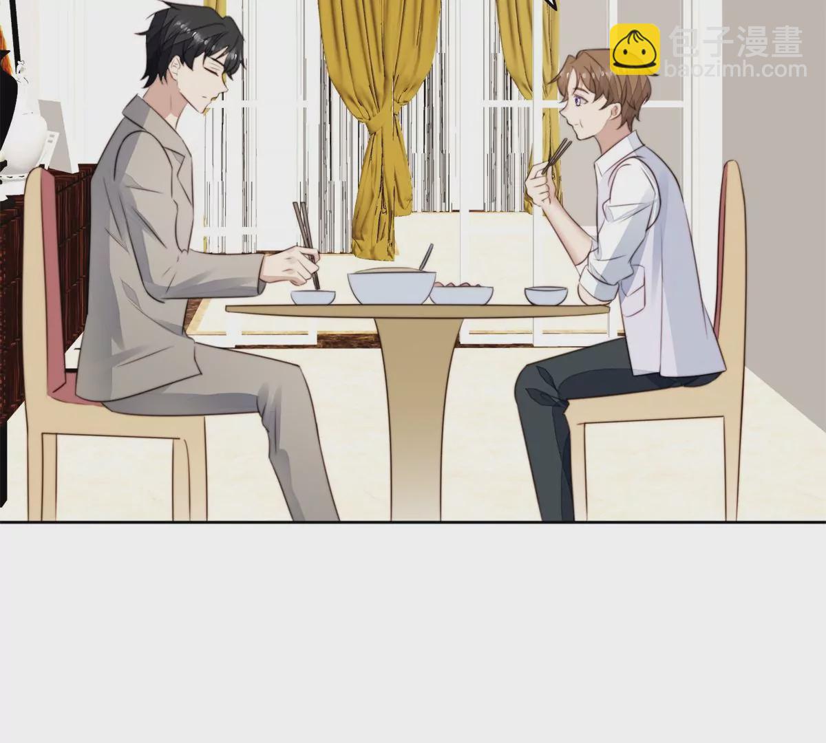 61 邻居竟然是薄总(1/2)-第63话