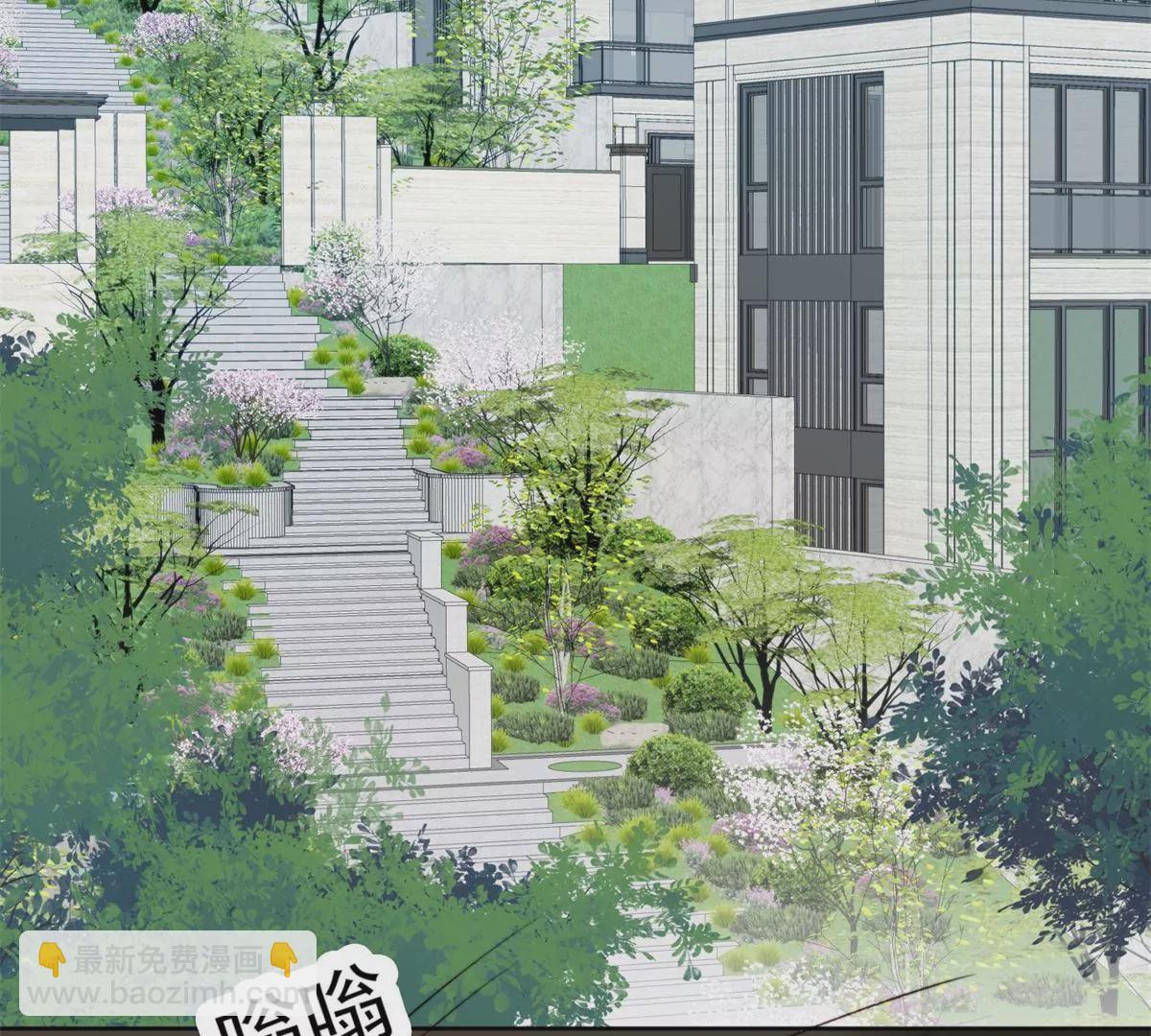 61 邻居竟然是薄总(1/2)-第63话