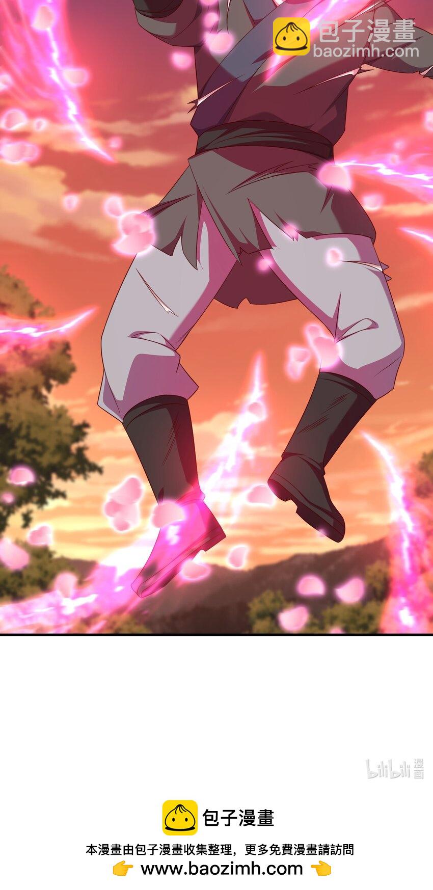 46 结丹雷劫-第47话