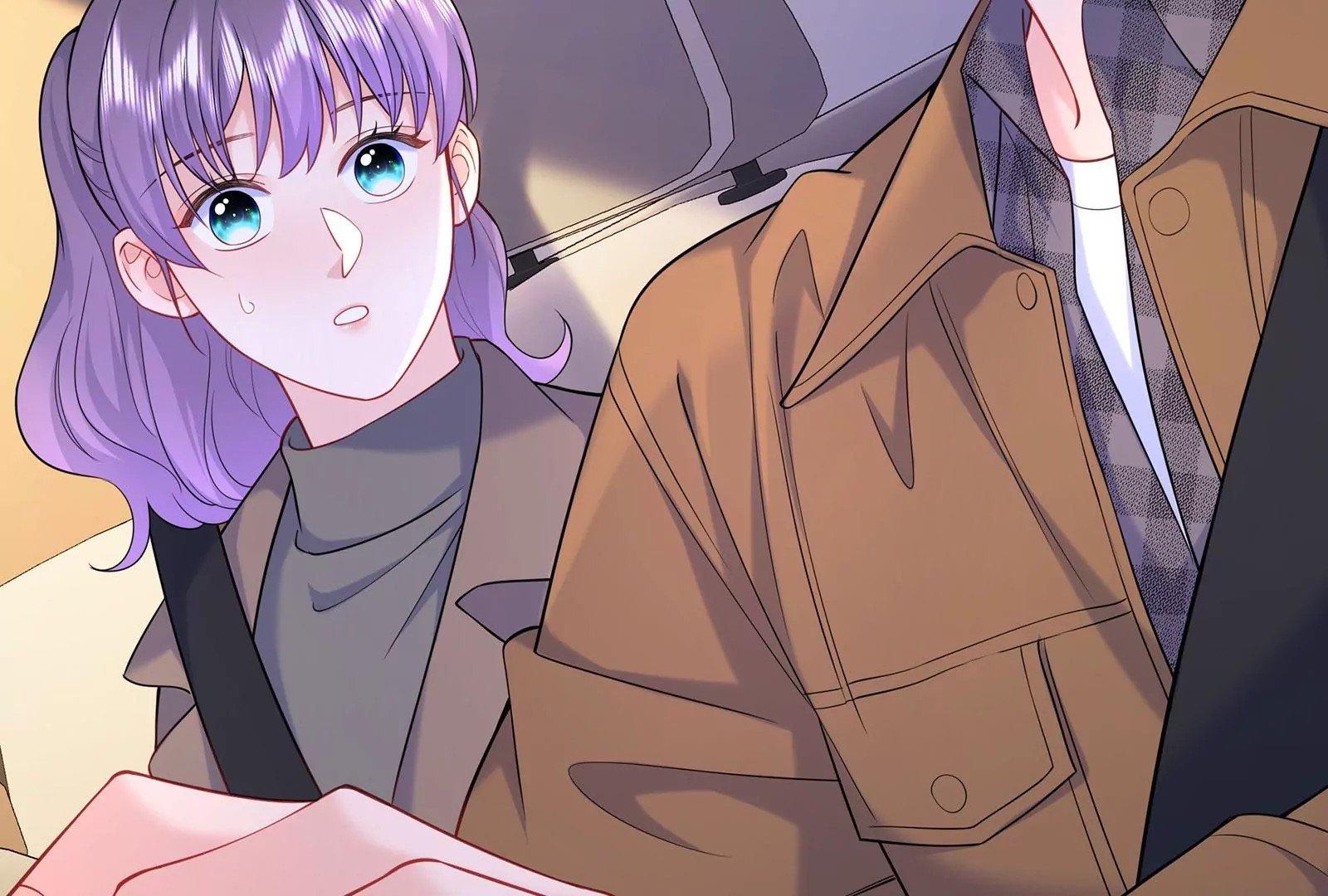 第102话 听见他的心跳(1/2)-第103话