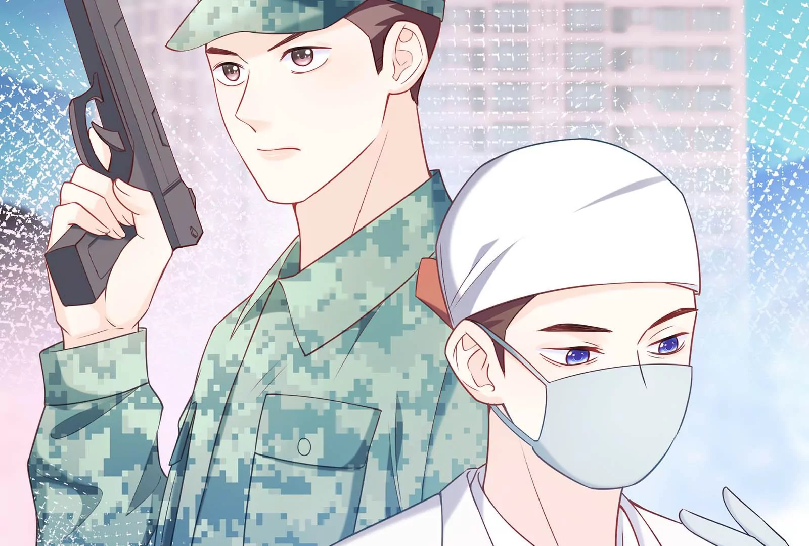 第30话 恶意肆虐(1/3)-第31话
