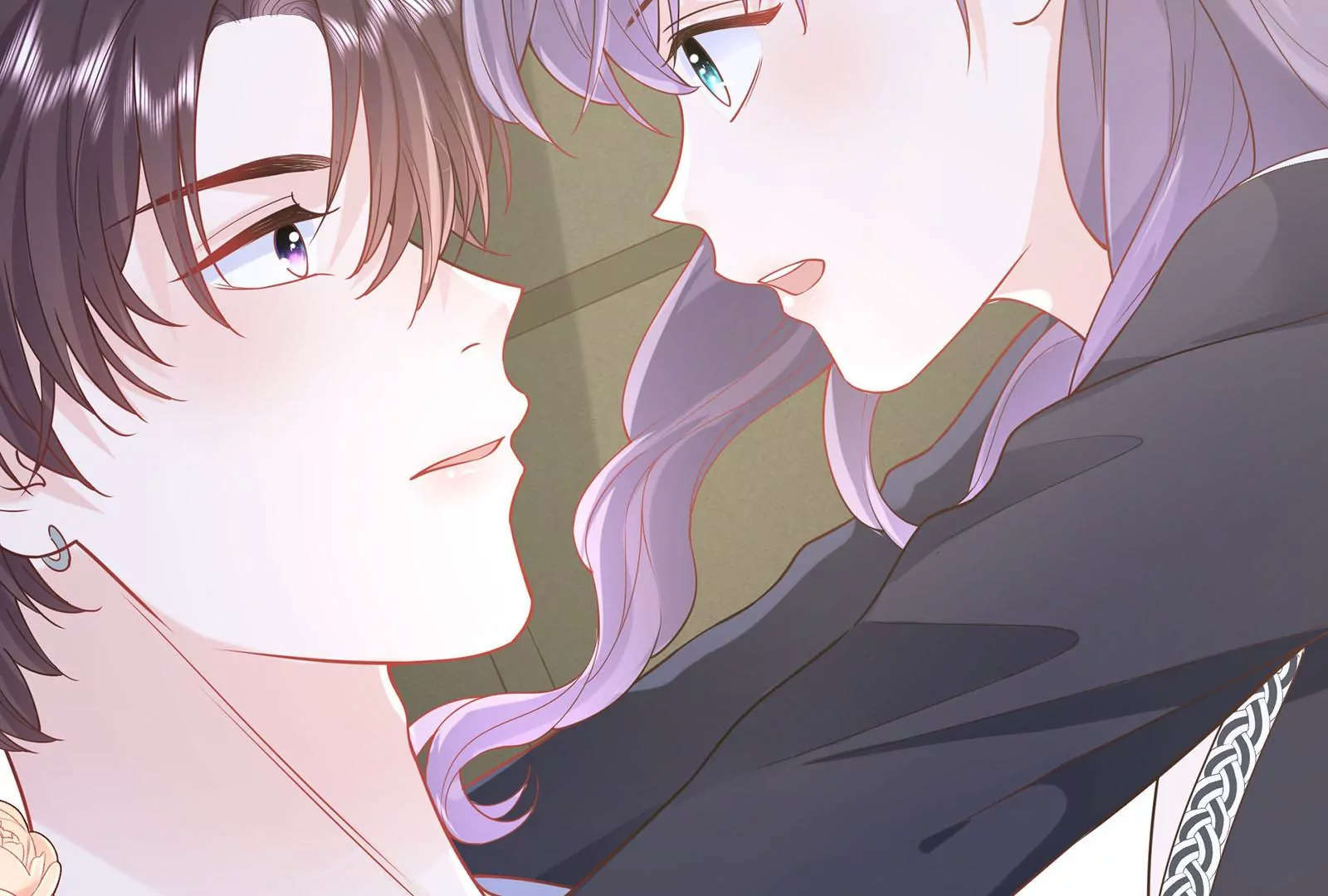 第34话 趴在我怀里吧！(1/3)-第35话