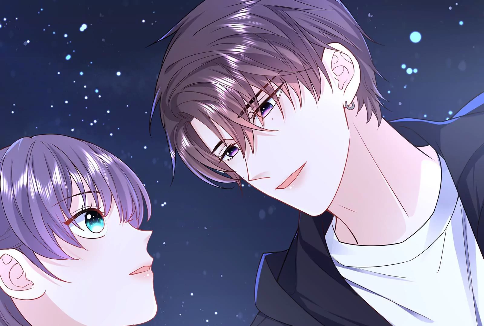 第58话 如果我更主动一点(1/2)-第59话