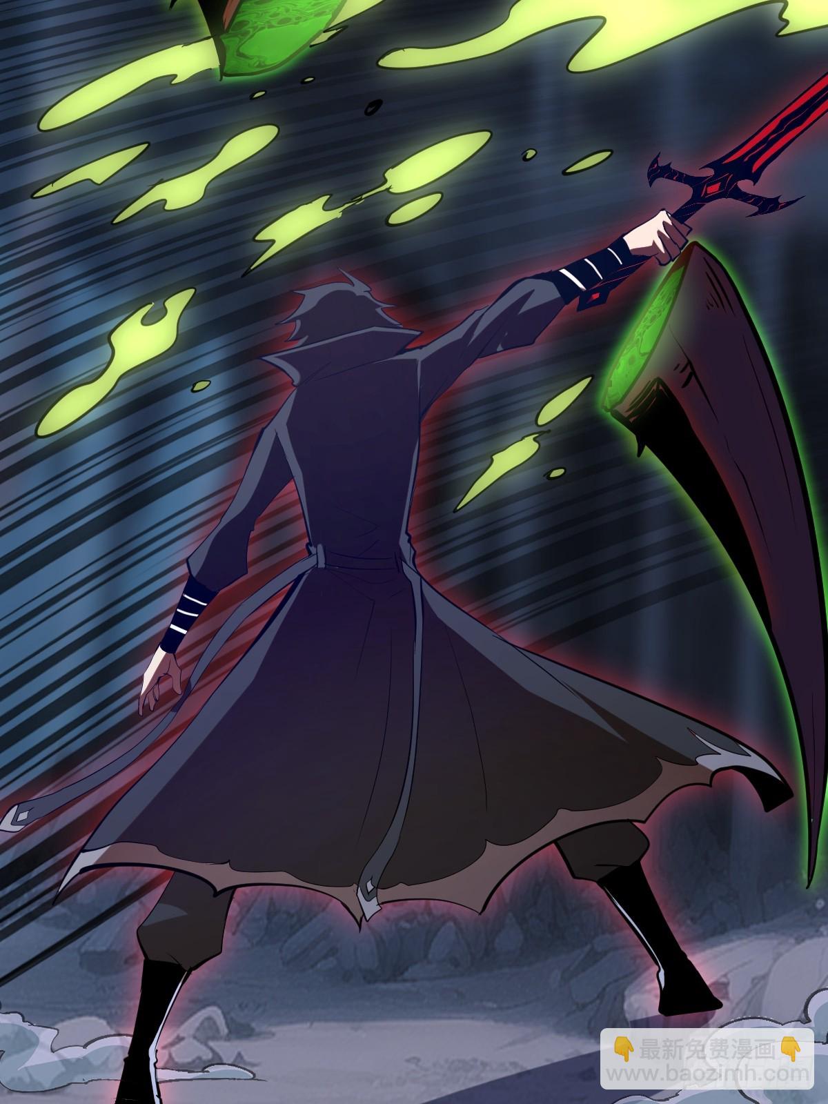 第36话：剧毒酸血！-第37话