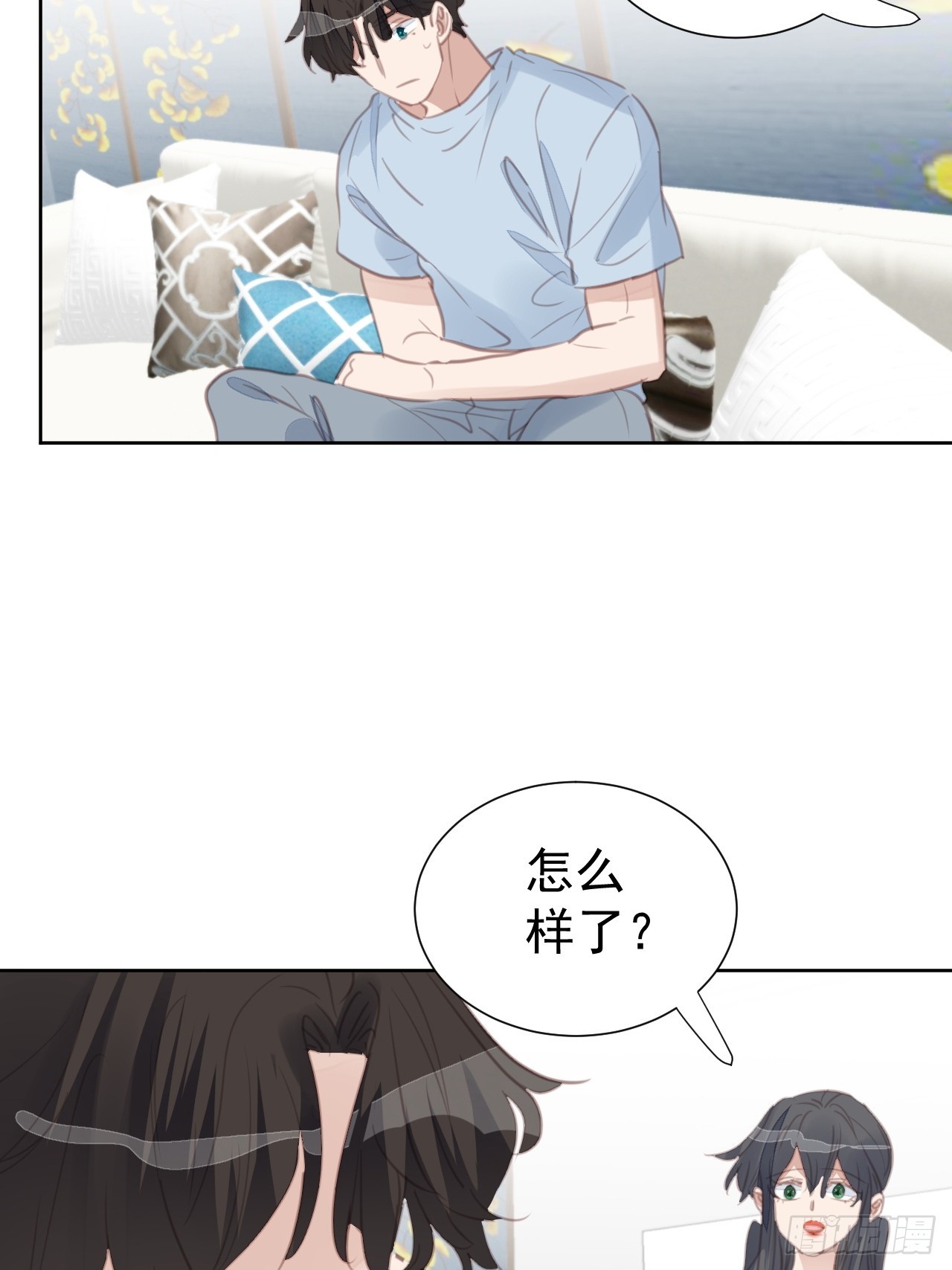 第102话 单独谈判-第103话