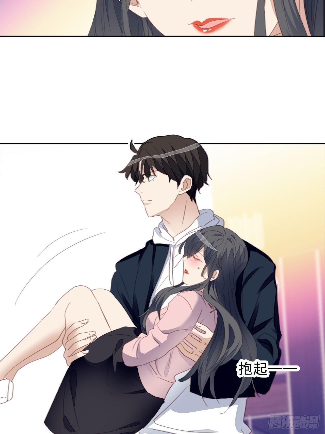 第64话 挣扎-第63话