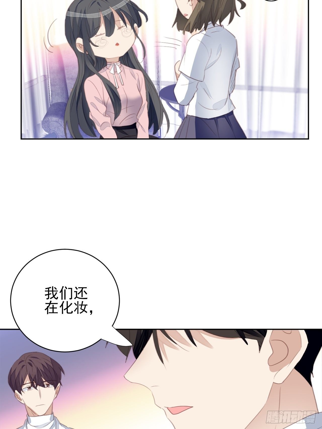第64话 挣扎-第63话