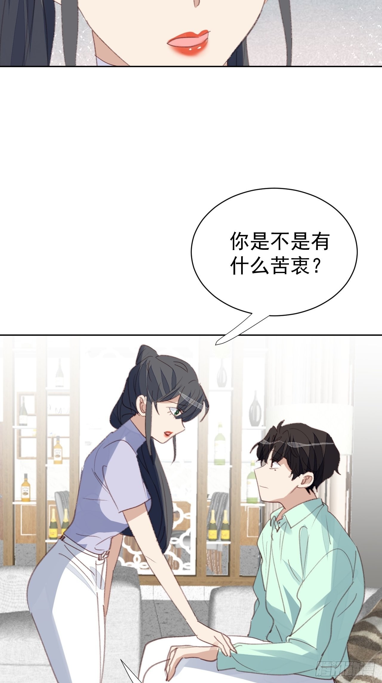 第77话 告知真相-第77话