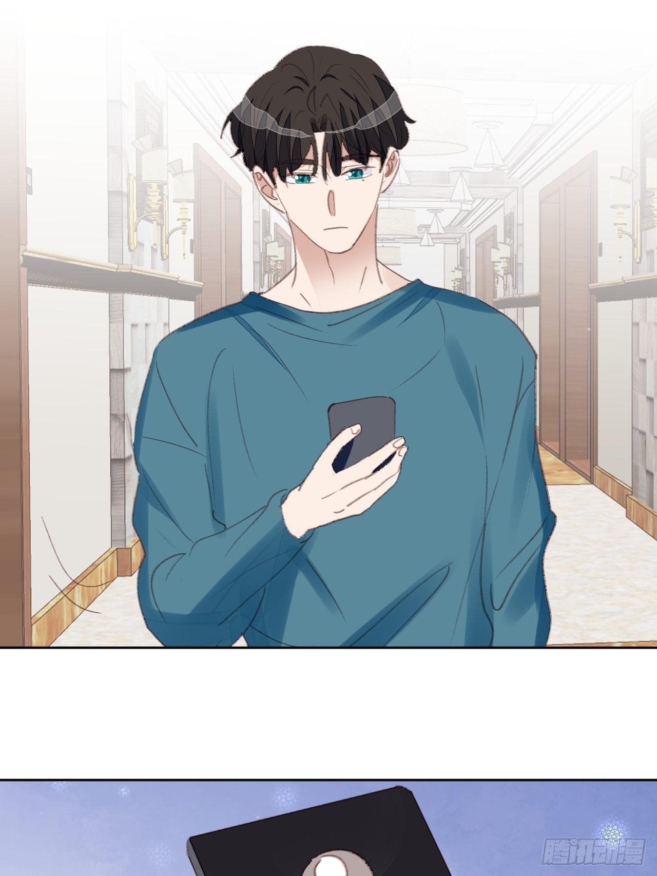 第90话 再次接近-第91话