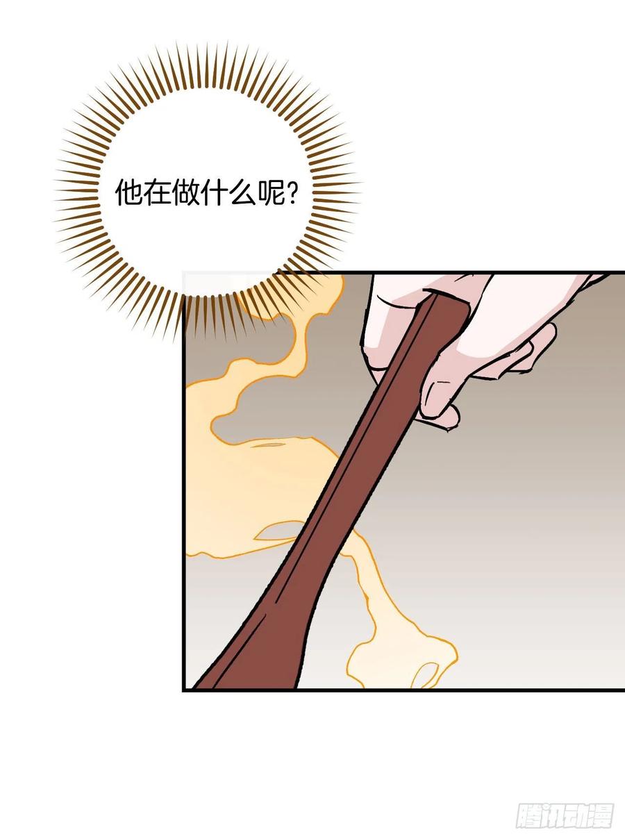 34.辣白菜炒饭(1/2)-第35话