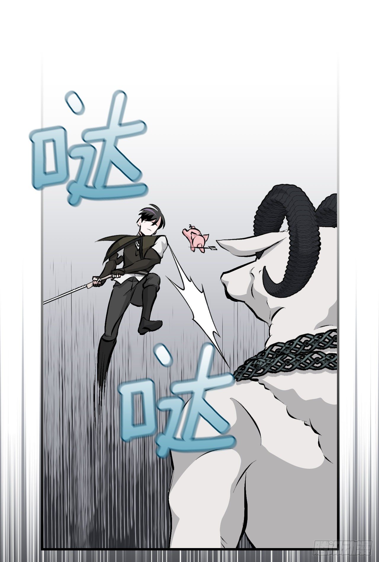 88.胜利(1/2)-第89话