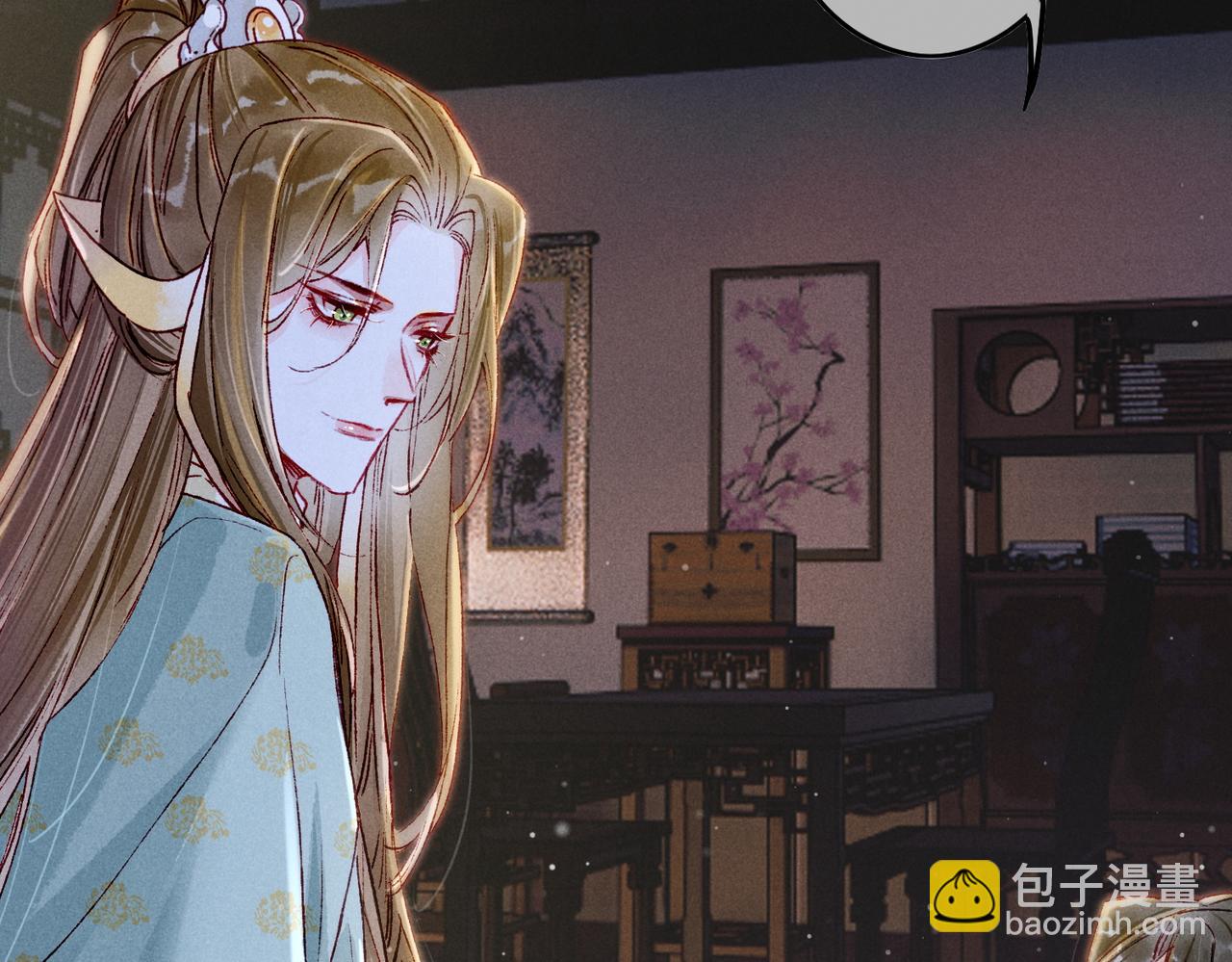 第15话 腹黑的和亲王(1/3)-第17话