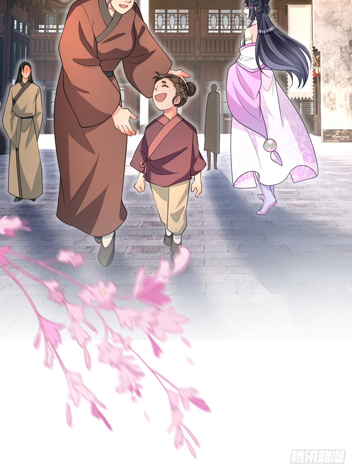 第11话 八岁丹修？！-第11话