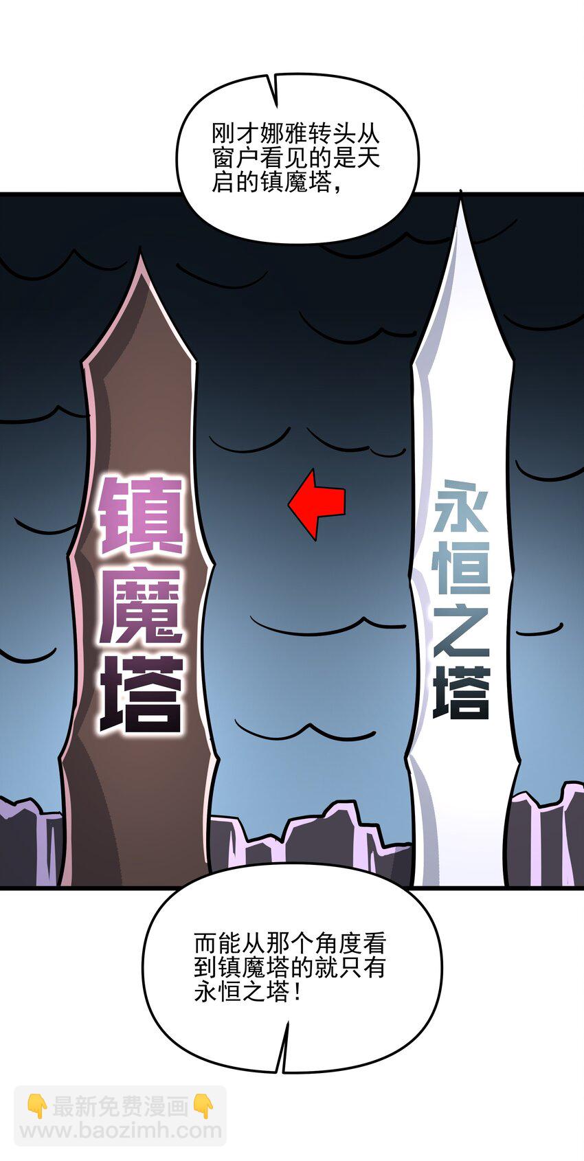 100 永恒之塔-第101话