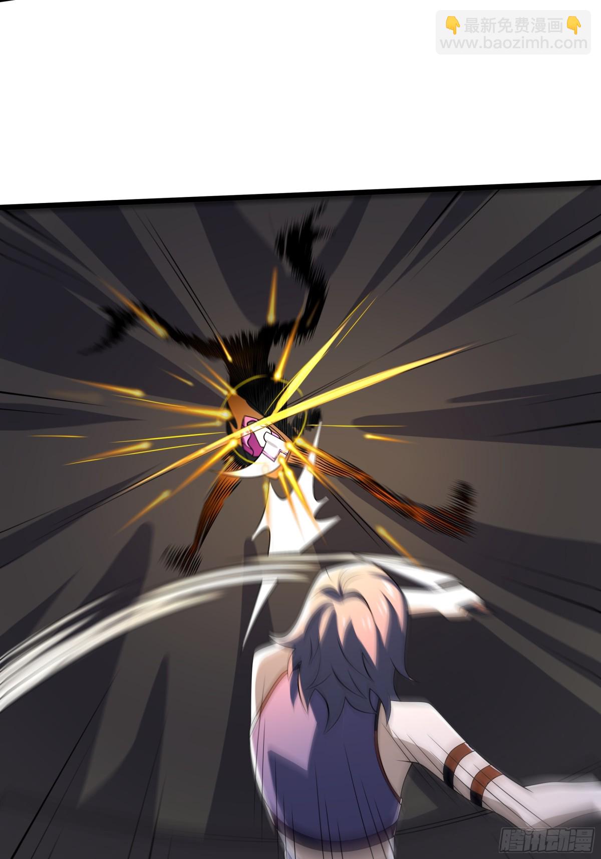 新的主神？(1/2)-第137话