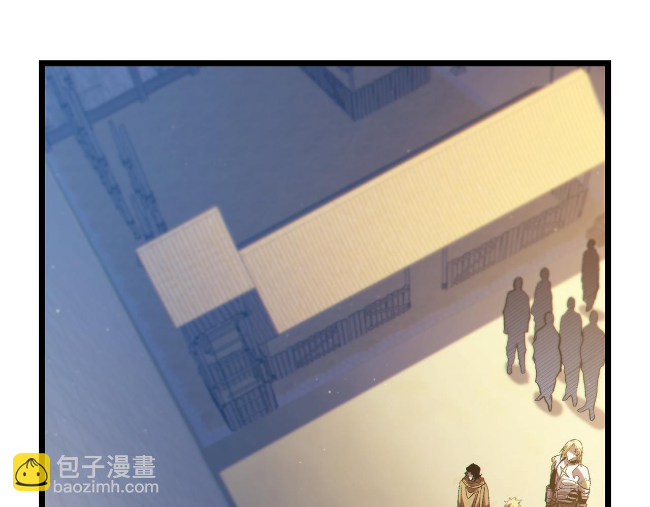 第101话 出发：黑色巢穴(1/4)-第101话