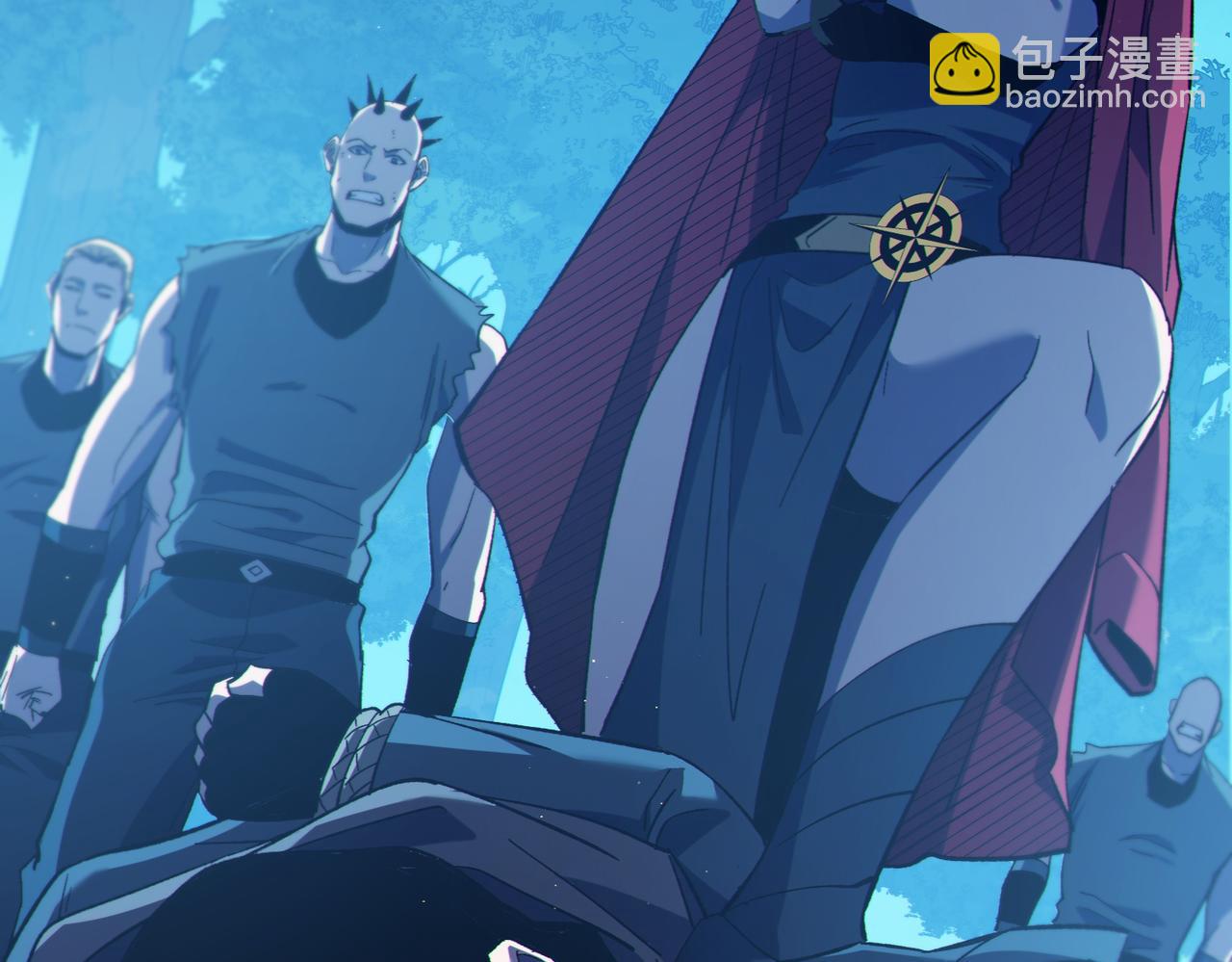 第105话 秘境1V1单挑(1/4)-第105话
