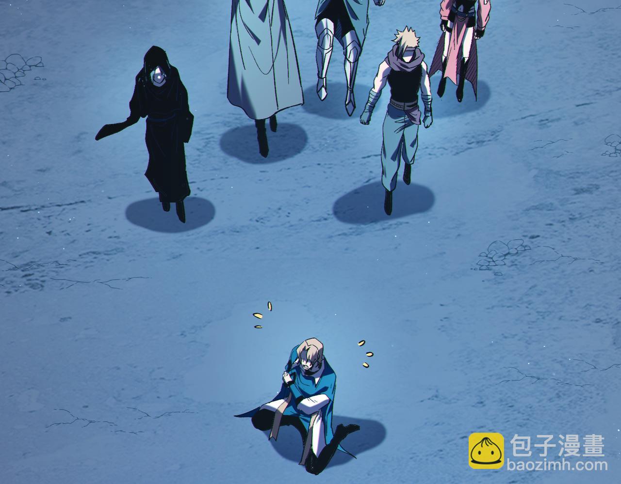 第113话 永恒巅峰升至6级(1/4)-第113话