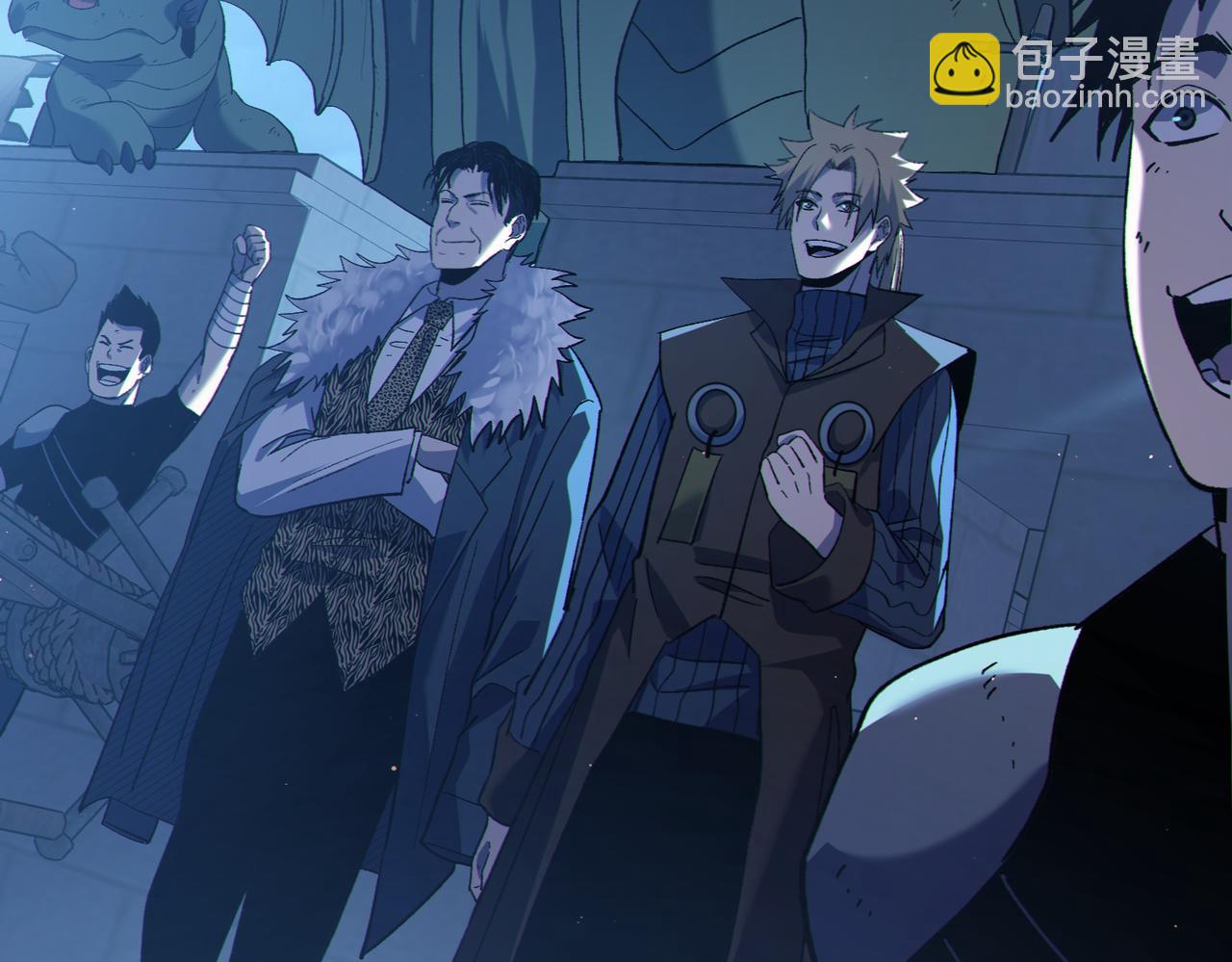 第113话 永恒巅峰升至6级(1/4)-第113话