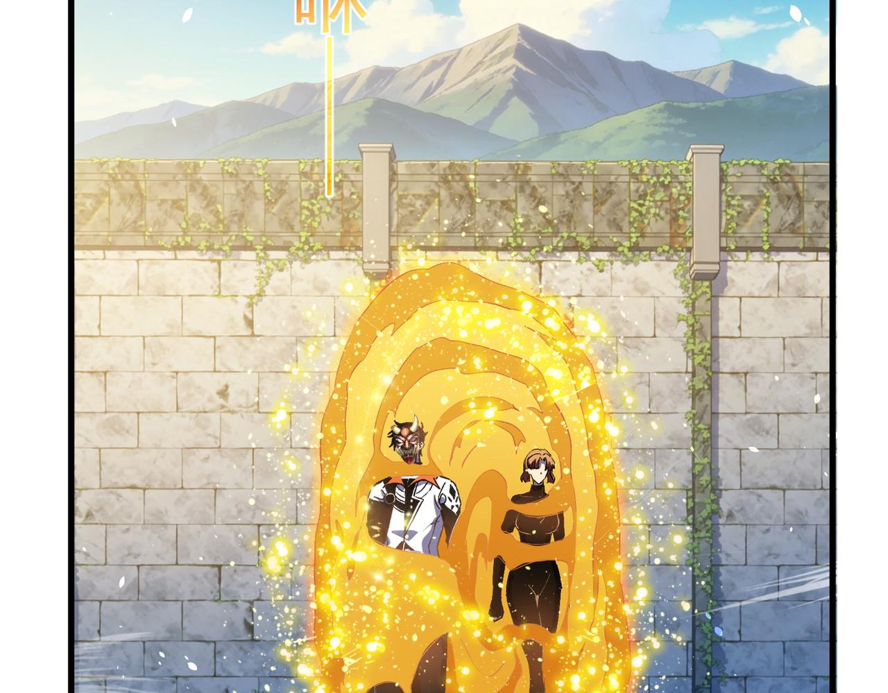 第164话 大比开始！获得钥匙(1/5)-第165话