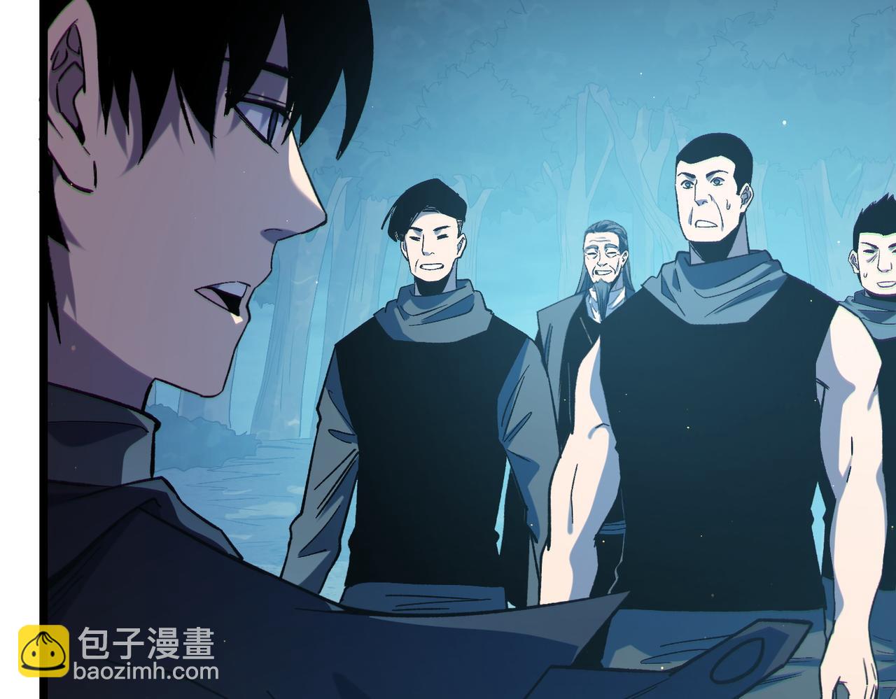 第73话 公会驻地：永恒之城(1/5)-第73话