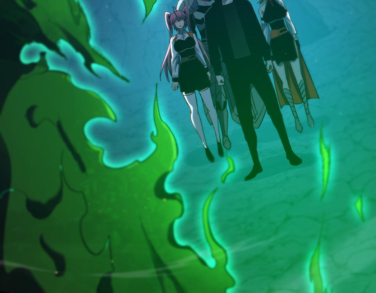 第91话 超级药水当水喝！(1/5)-第91话