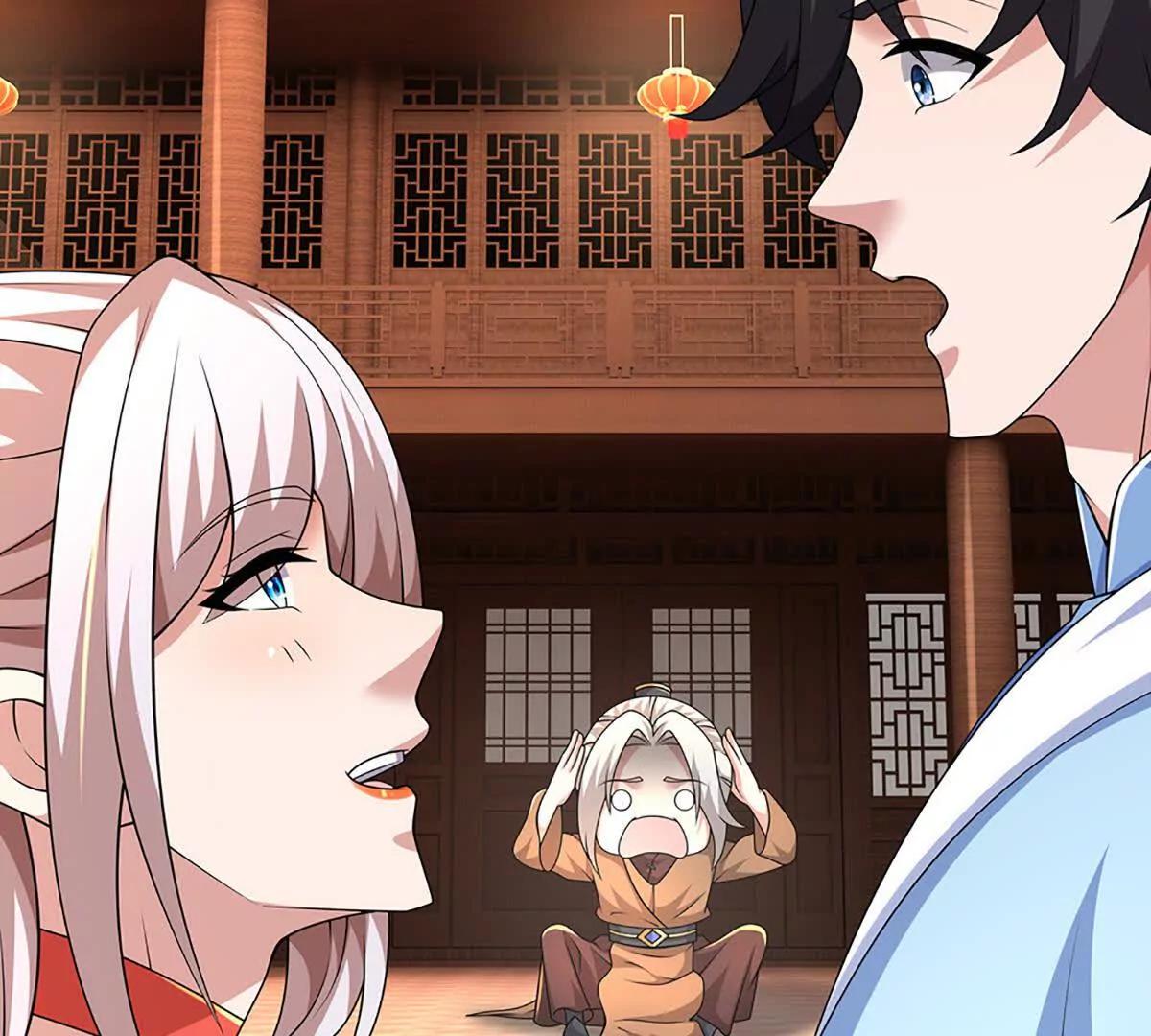 第103话 想知道，打赢我再说(1/3)-第103话