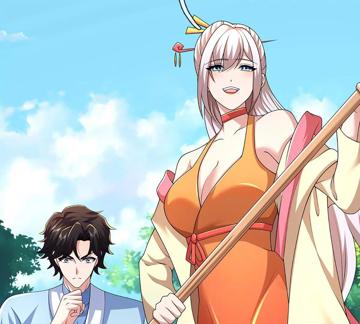 第103话 想知道，打赢我再说(1/3)-第103话